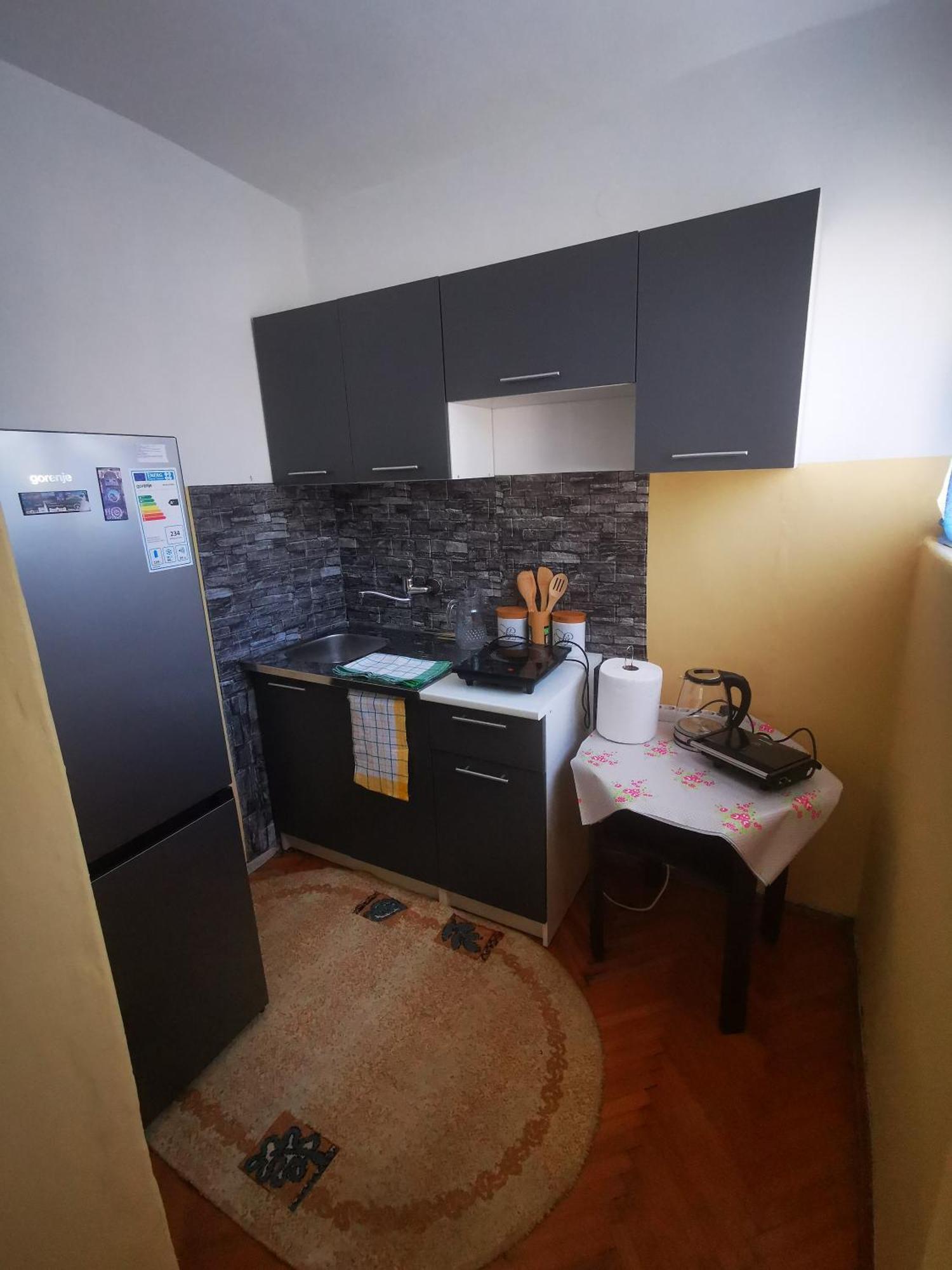 Rustic House Budva