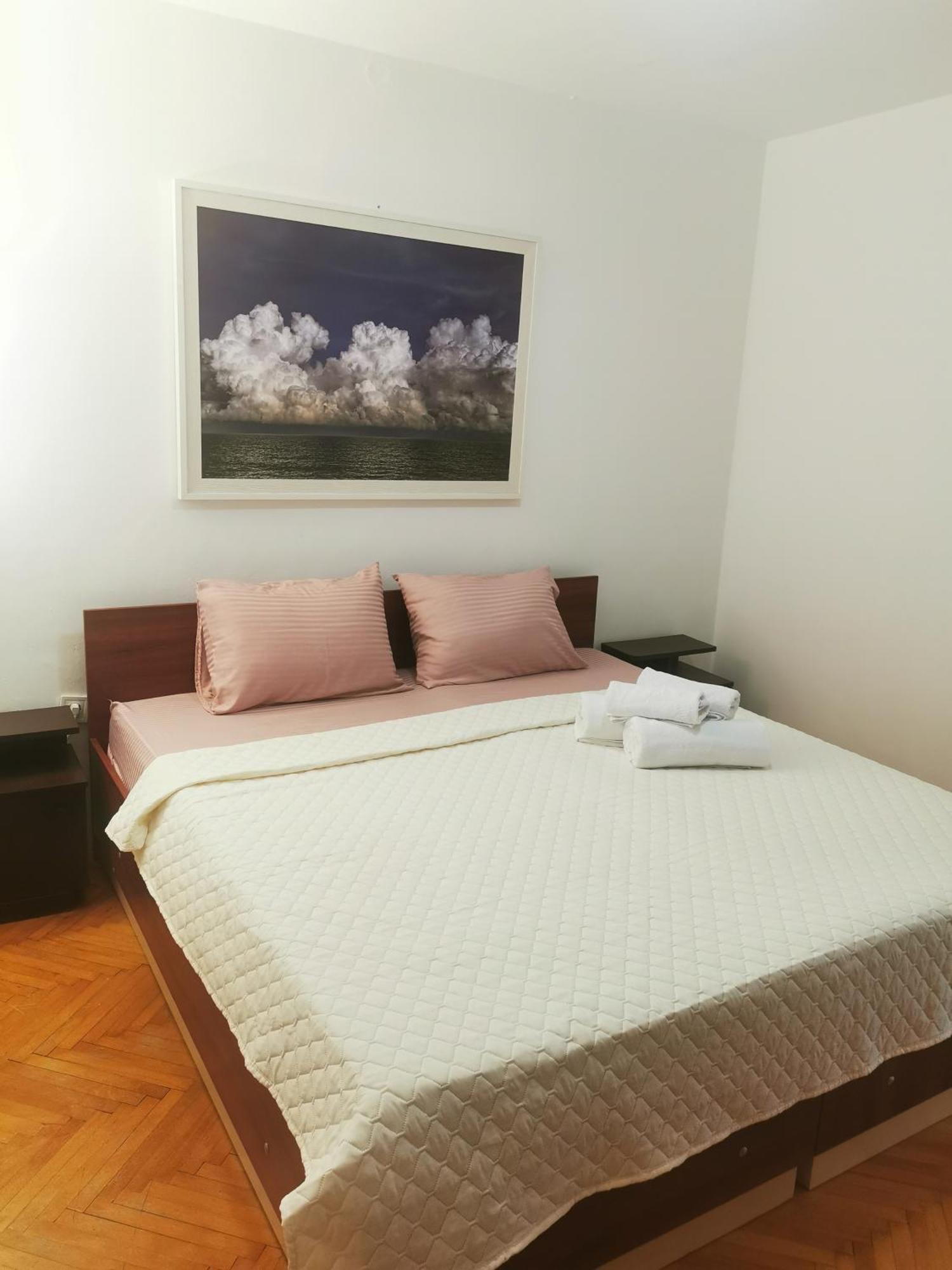 Rustic House Budva